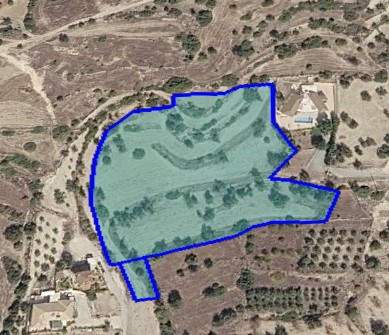 For Sale: Residential land, Paramytha, Limassol, Cyprus FC-63641 - #1