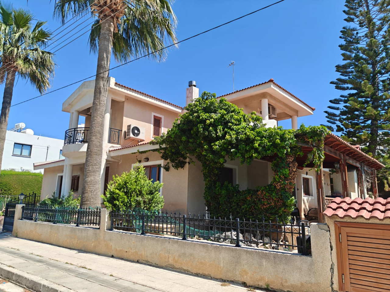 For Rent: Detached house, Geroskipou, Paphos, Cyprus FC-63642 - #6