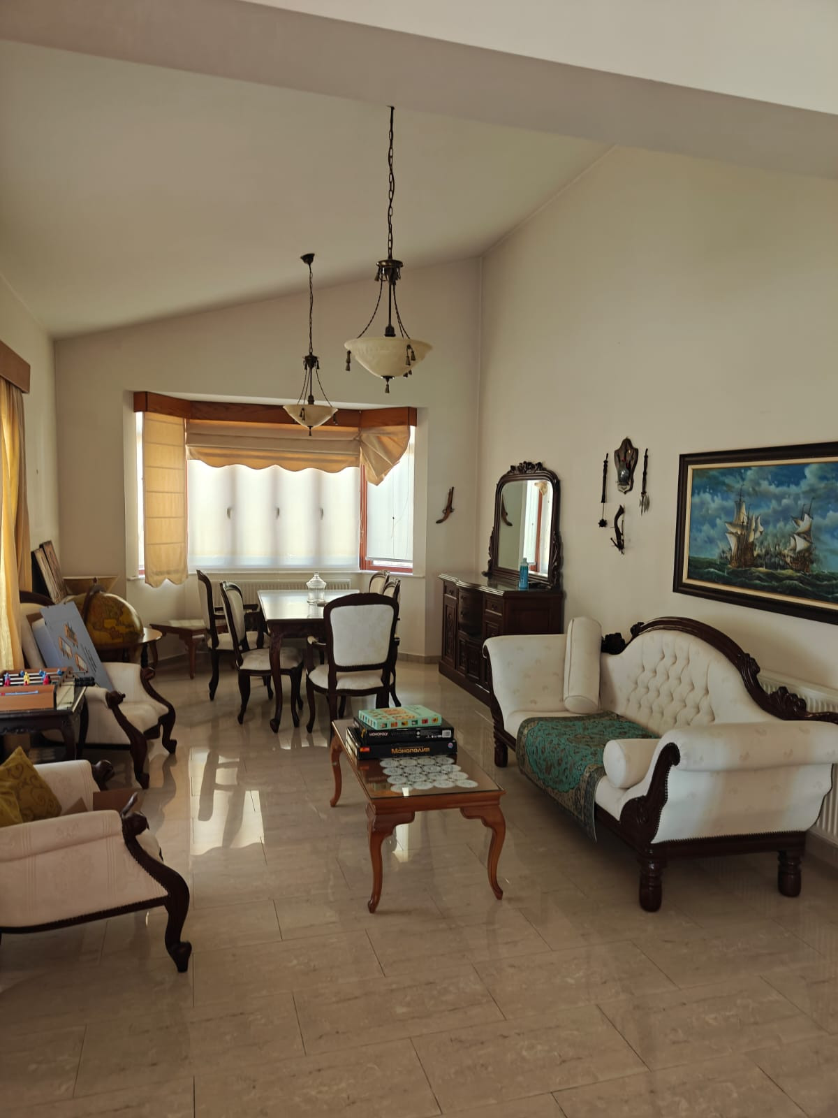 For Rent: Detached house, Geroskipou, Paphos, Cyprus FC-63642 - #4