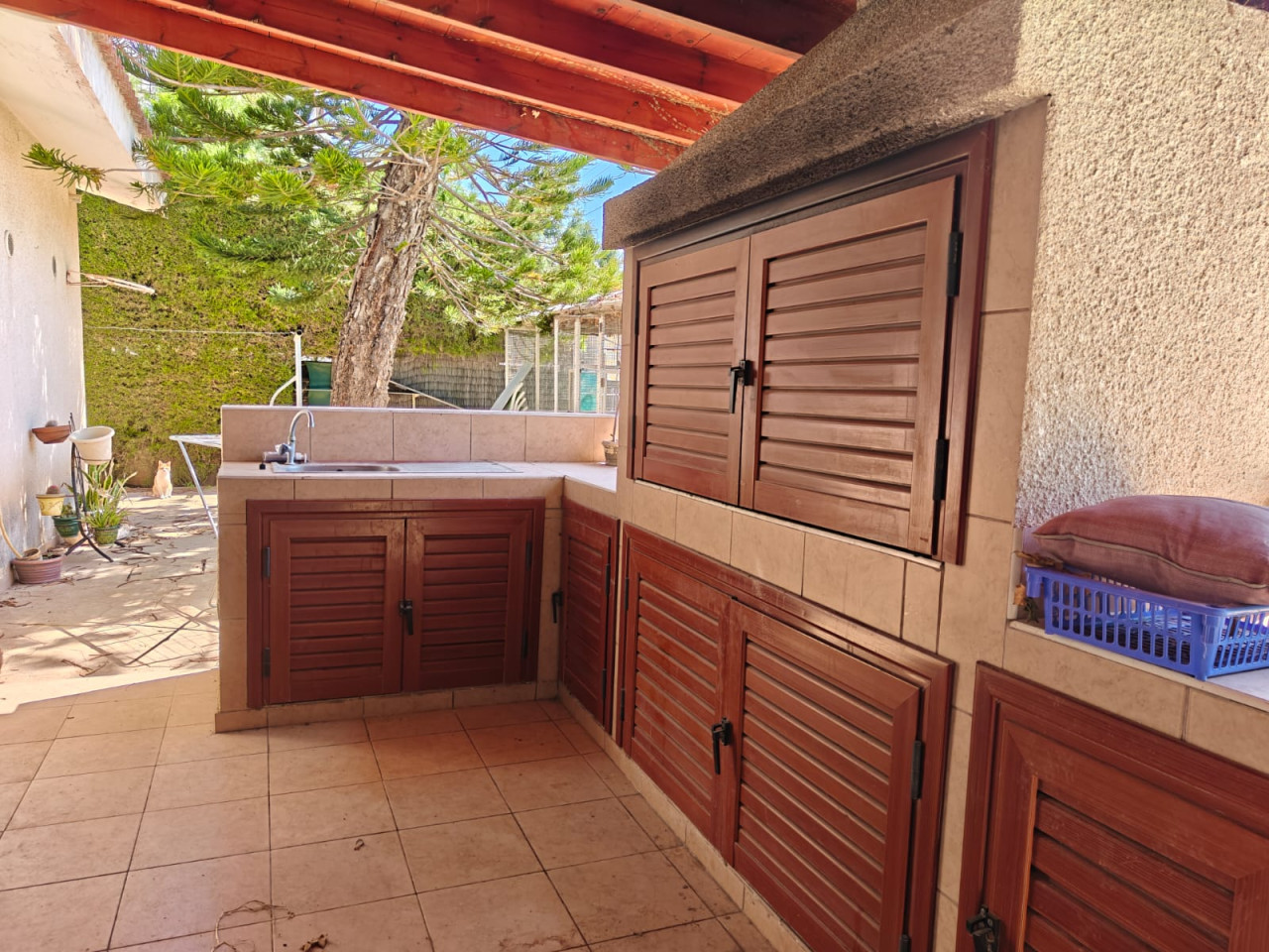 For Rent: Detached house, Geroskipou, Paphos, Cyprus FC-63642 - #8