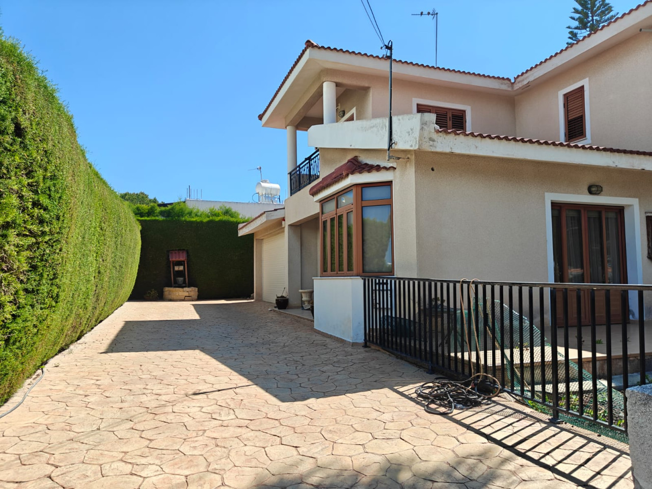 For Rent: Detached house, Geroskipou, Paphos, Cyprus FC-63642 - #11