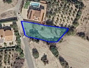 For Sale: Residential land, Paramytha, Limassol, Cyprus FC-63643
