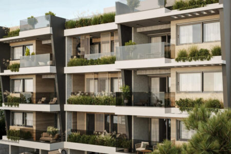 For Sale: Penthouse, Agios Athanasios, Limassol, Cyprus FC-63649