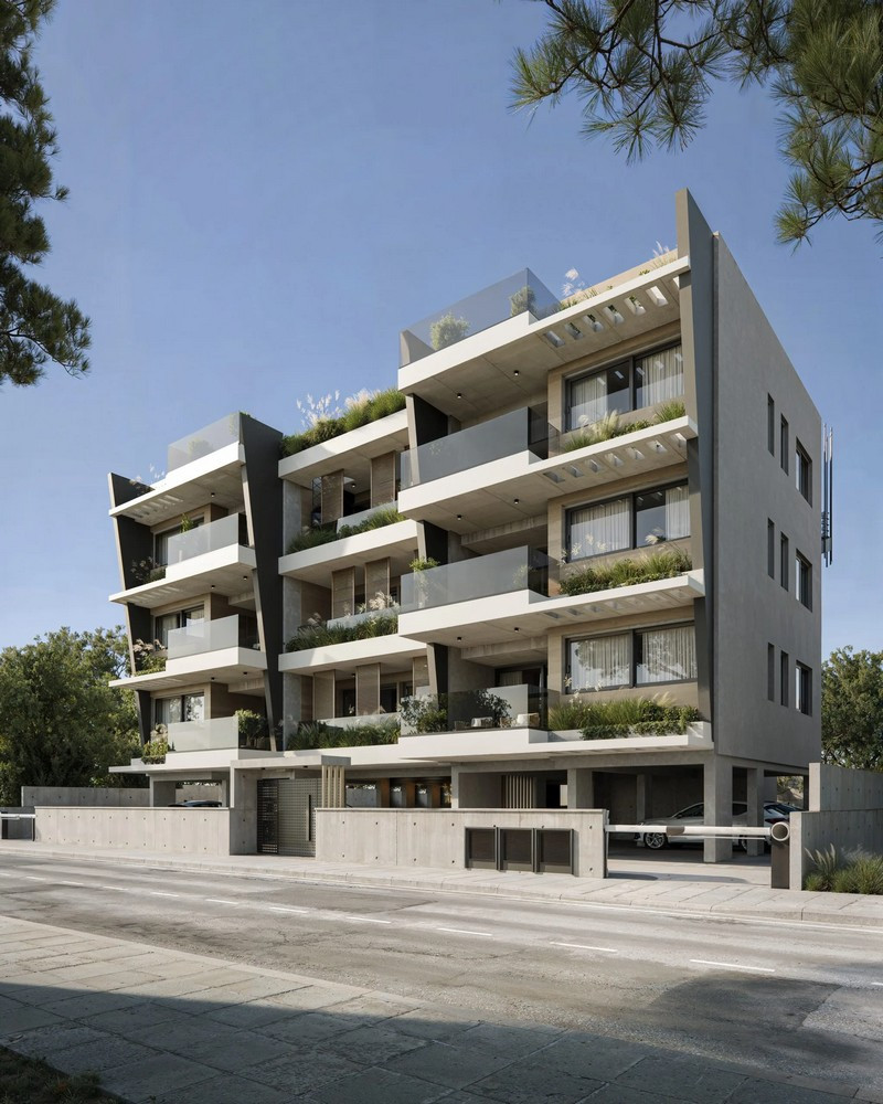 For Sale: Penthouse, Agios Athanasios, Limassol, Cyprus FC-63650 - #3 For Sale: Penthouse, Agios Athanasios, Limassol, Cyprus FC-63650 - #3