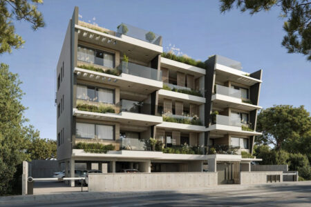 For Sale: Penthouse, Agios Athanasios, Limassol, Cyprus FC-63650