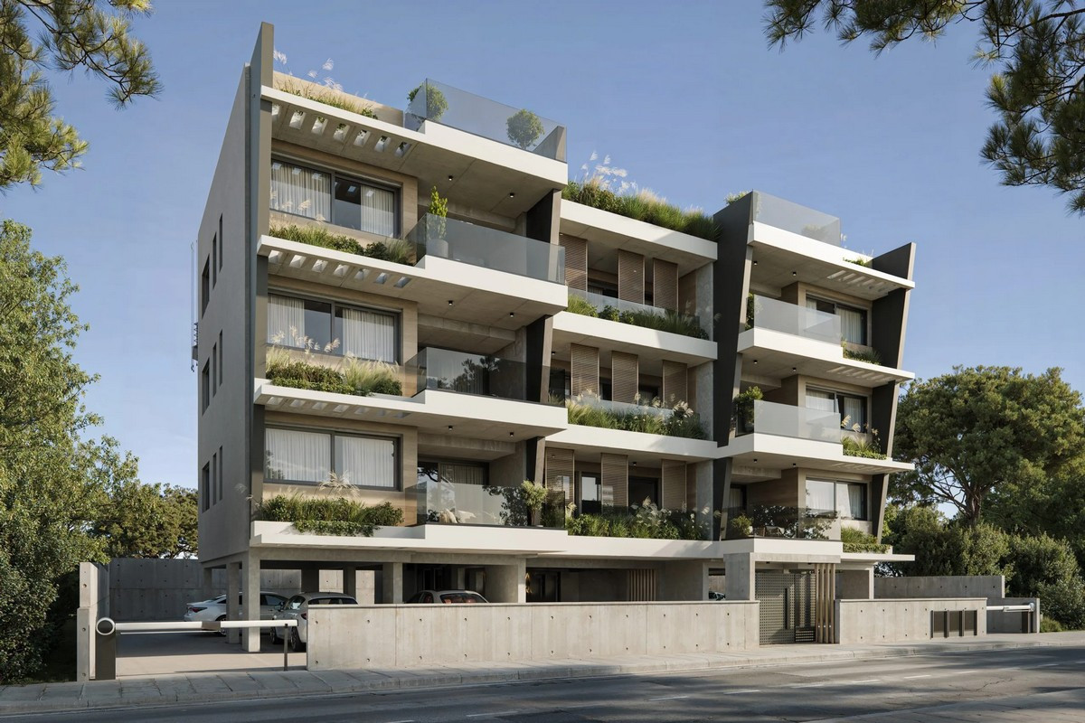 For Sale: Penthouse, Agios Athanasios, Limassol, Cyprus FC-63651 - #3 For Sale: Penthouse, Agios Athanasios, Limassol, Cyprus FC-63651 - #3