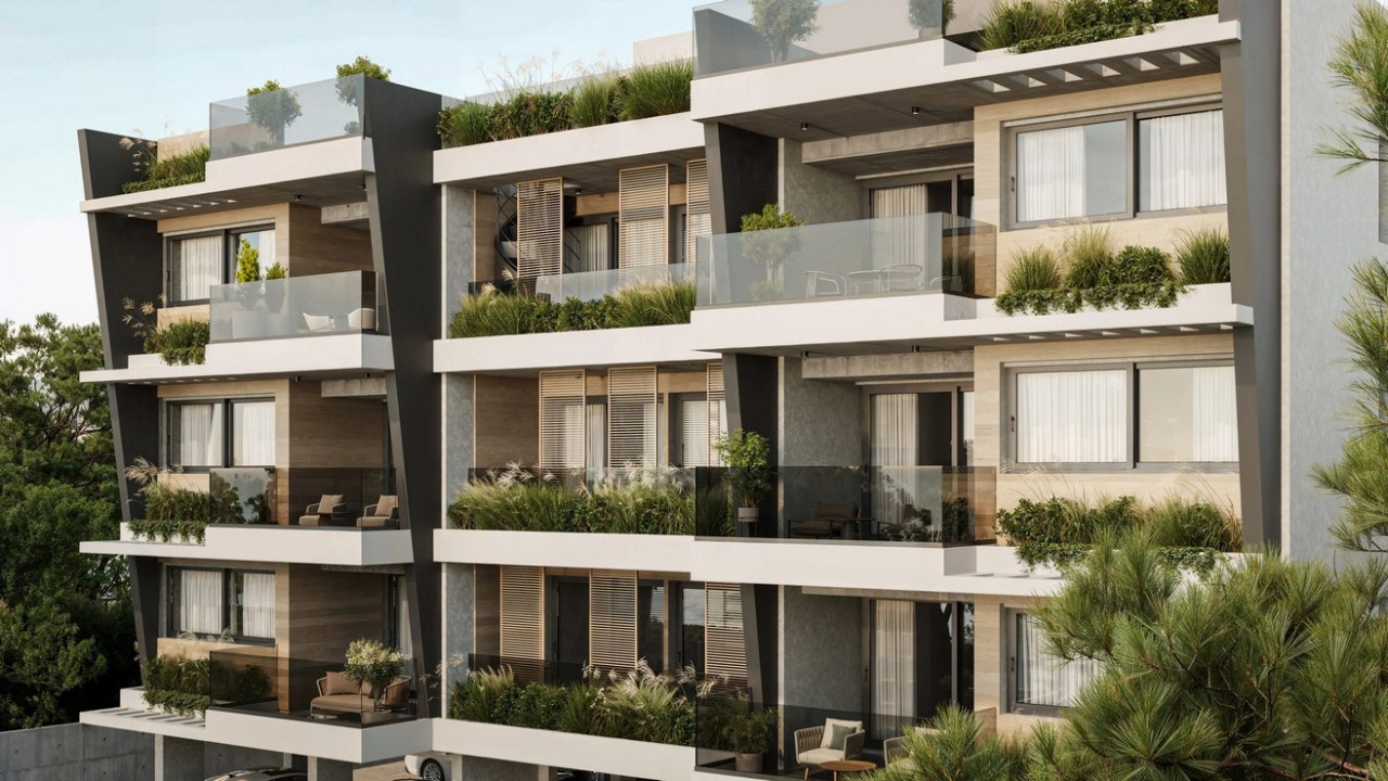 For Sale: Penthouse, Agios Athanasios, Limassol, Cyprus FC-63651 - #4 For Sale: Penthouse, Agios Athanasios, Limassol, Cyprus FC-63651 - #4