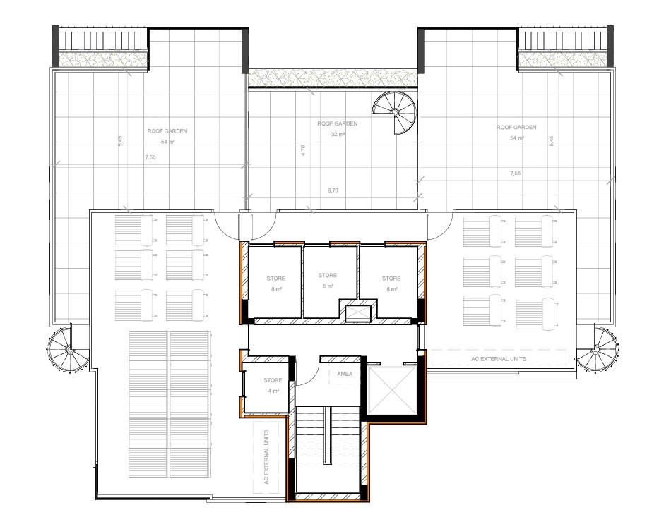 For Sale: Penthouse, Agios Athanasios, Limassol, Cyprus FC-63651 - #7