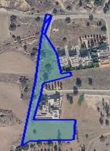 For Sale: Residential land, Ypsonas, Limassol, Cyprus FC-63653
