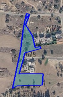 For Sale: Residential land, Ypsonas, Limassol, Cyprus FC-63653 - #1