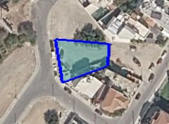 For Sale: Residential land, Agios Georgios, Limassol, Cyprus FC-63654