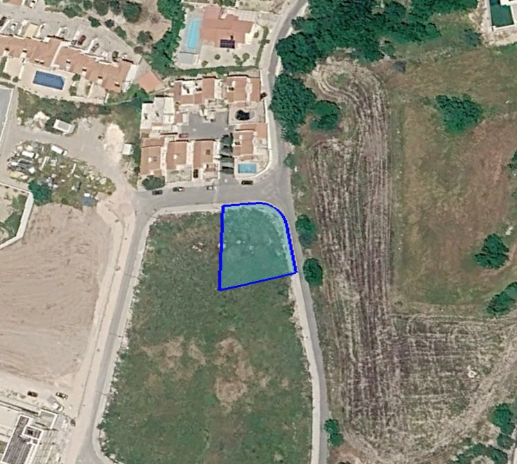 For Sale: Residential land, Trimithousa, Paphos, Cyprus FC-63656 - #1