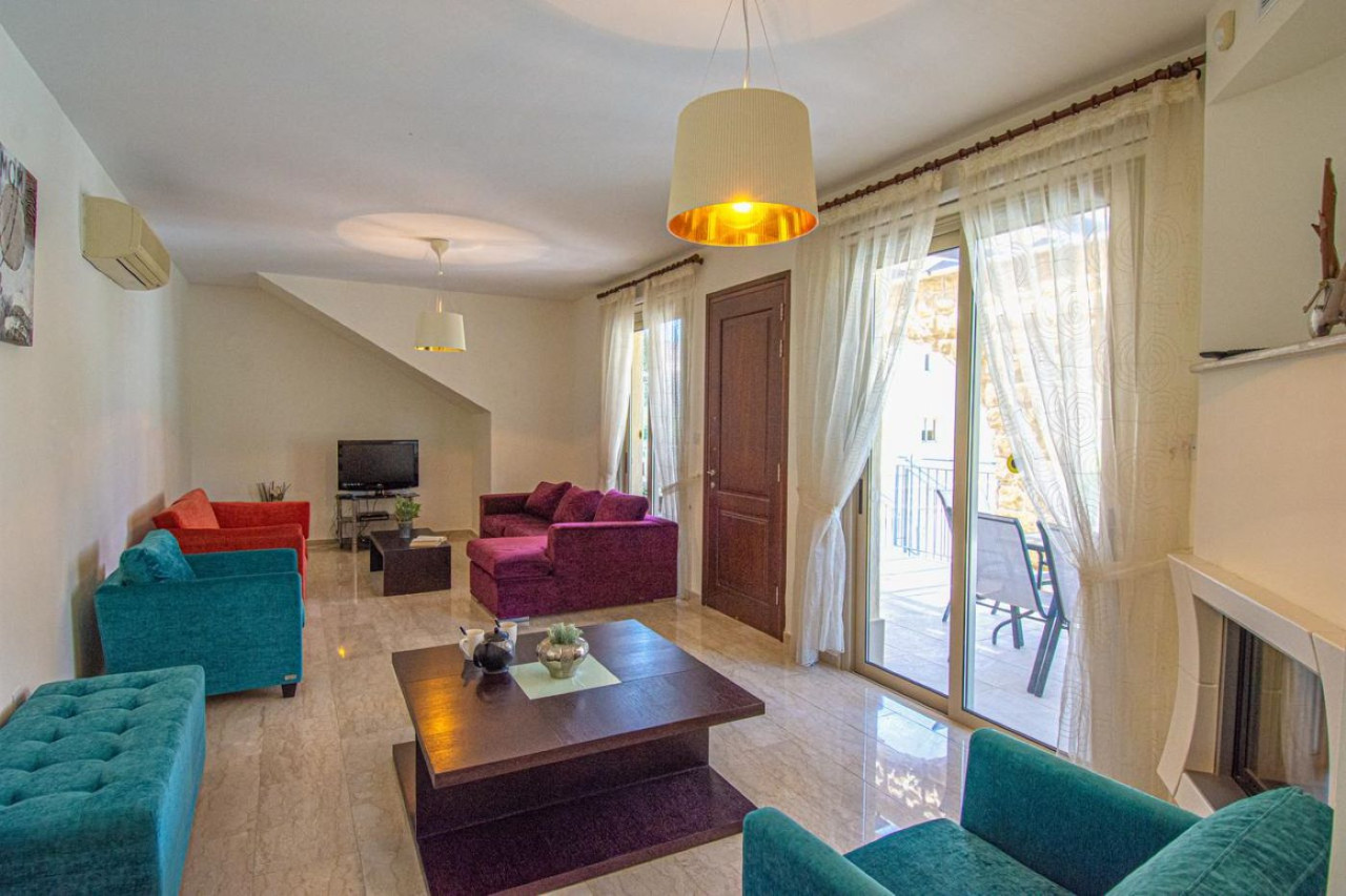 For Rent: Detached house, Polis Chrysochous, Paphos, Cyprus FC-63658 - #6
