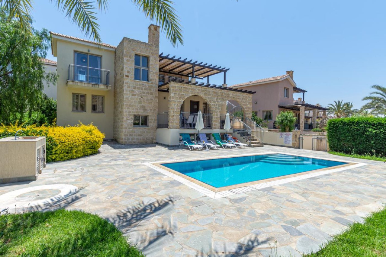 For Rent: Detached house, Polis Chrysochous, Paphos, Cyprus FC-63658 - #2