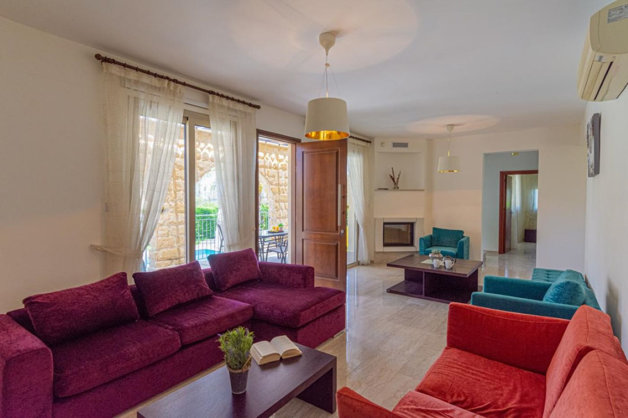 For Rent: Detached house, Polis Chrysochous, Paphos, Cyprus FC-63658 - #4