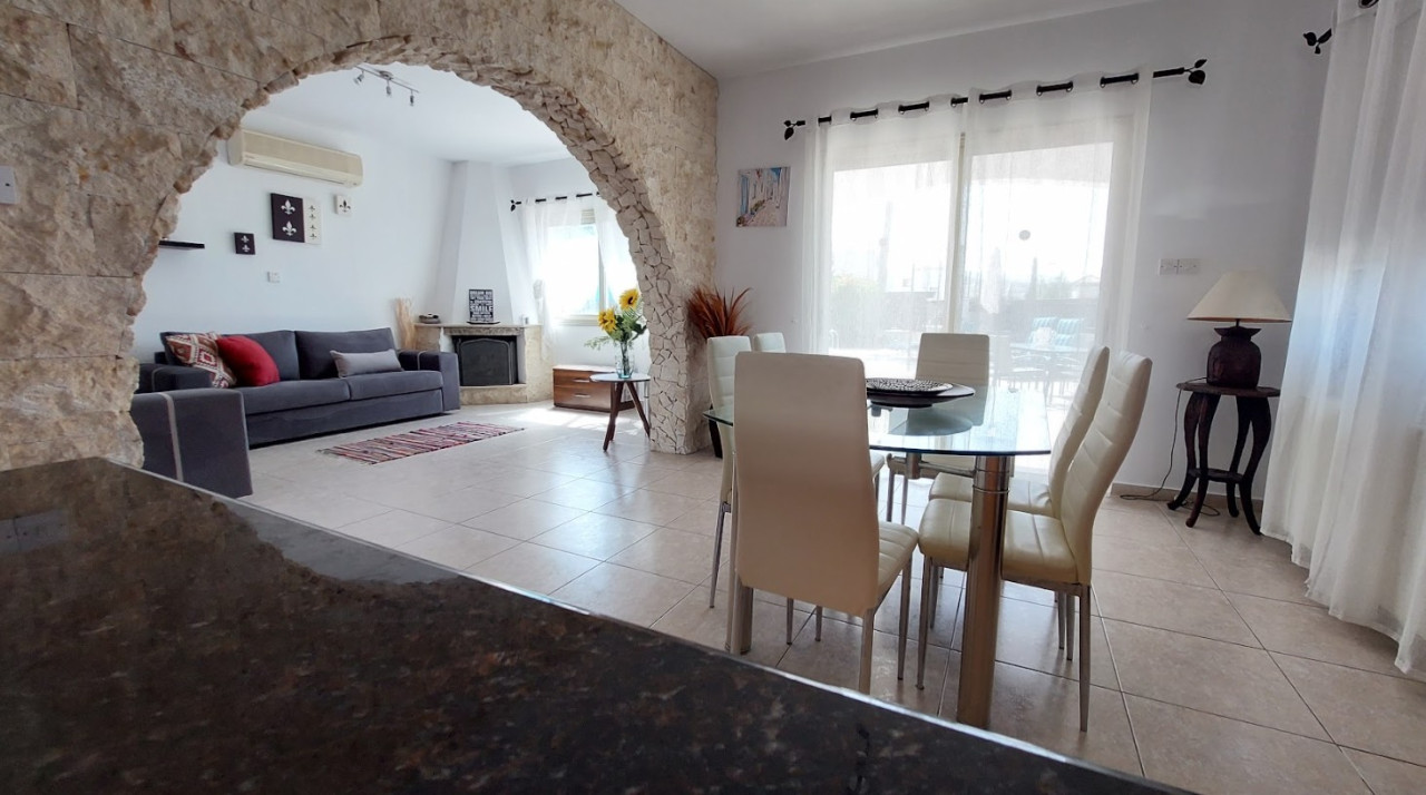 For Sale: Detached house, Pegeia, Paphos, Cyprus FC-63659 - #3