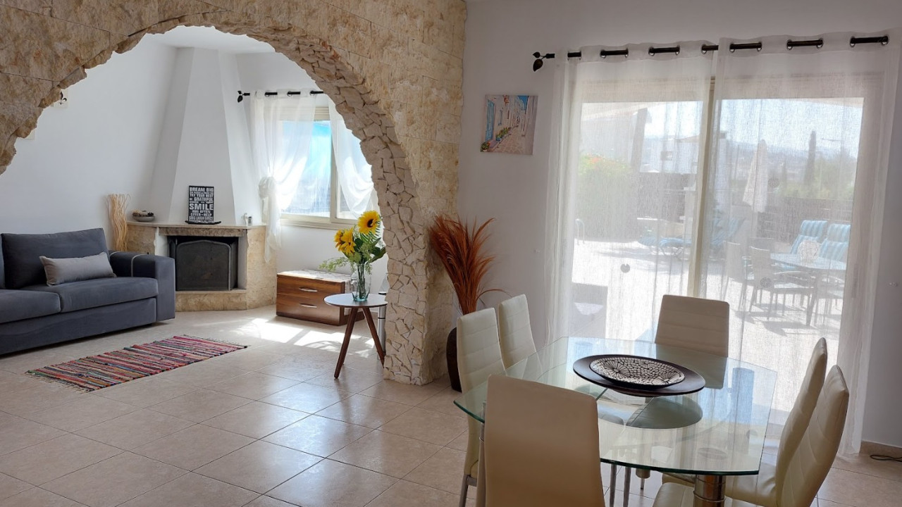 For Sale: Detached house, Pegeia, Paphos, Cyprus FC-63659 - #4