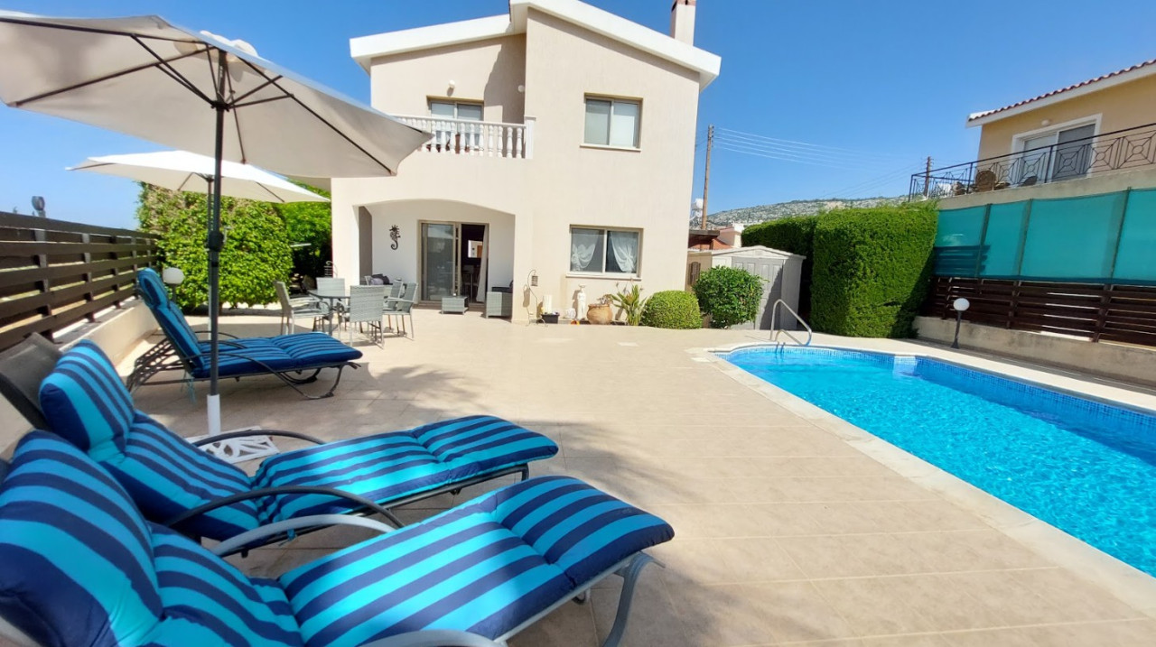 For Sale: Detached house, Pegeia, Paphos, Cyprus FC-63659 - #7