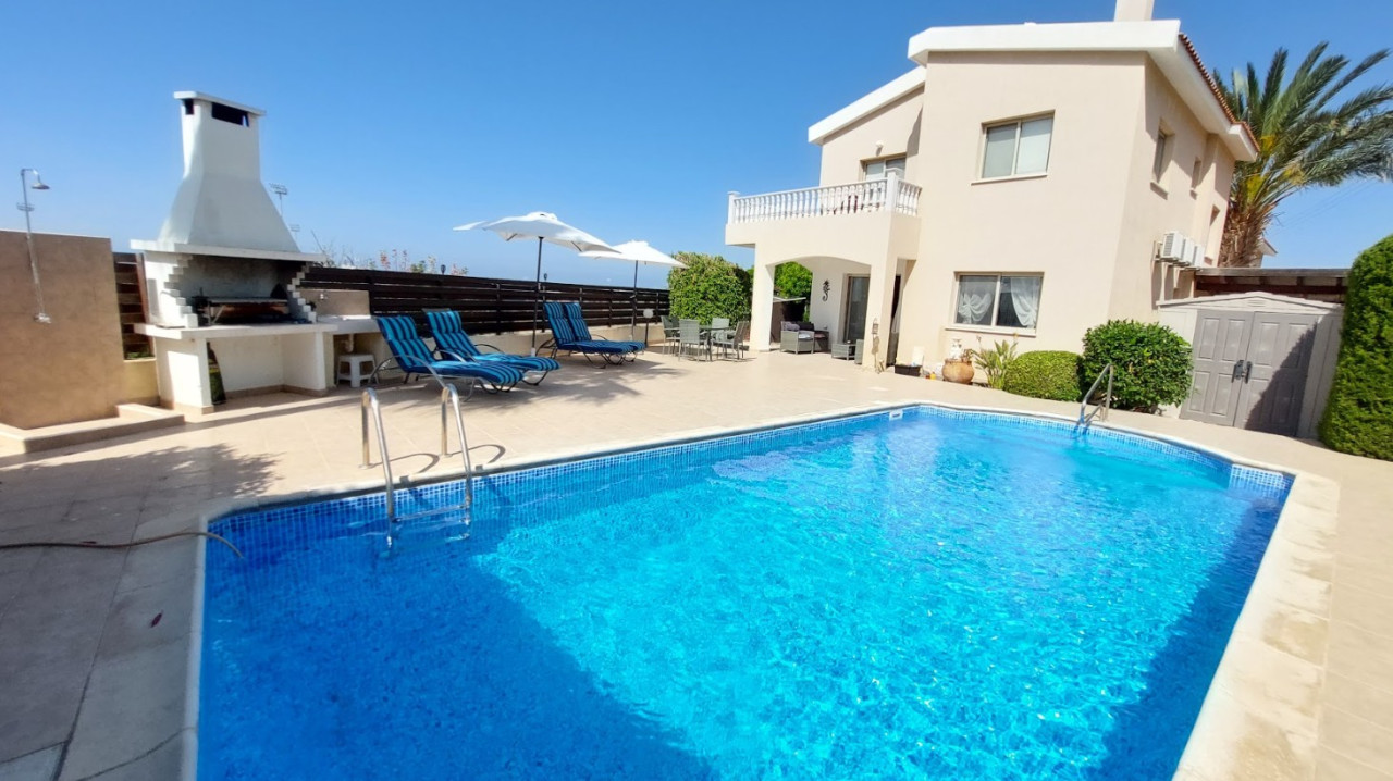 For Sale: Detached house, Pegeia, Paphos, Cyprus FC-63659 - #1