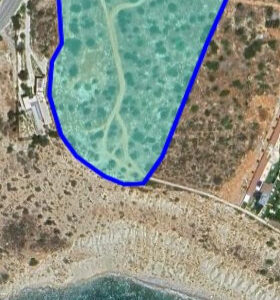 For Sale: Tourist land, Pissouri, Limassol, Cyprus FC-63661