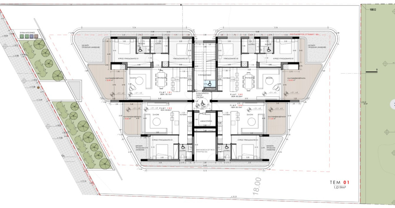 For Sale: Apartments, Zakaki, Limassol, Cyprus FC-63662 - #5