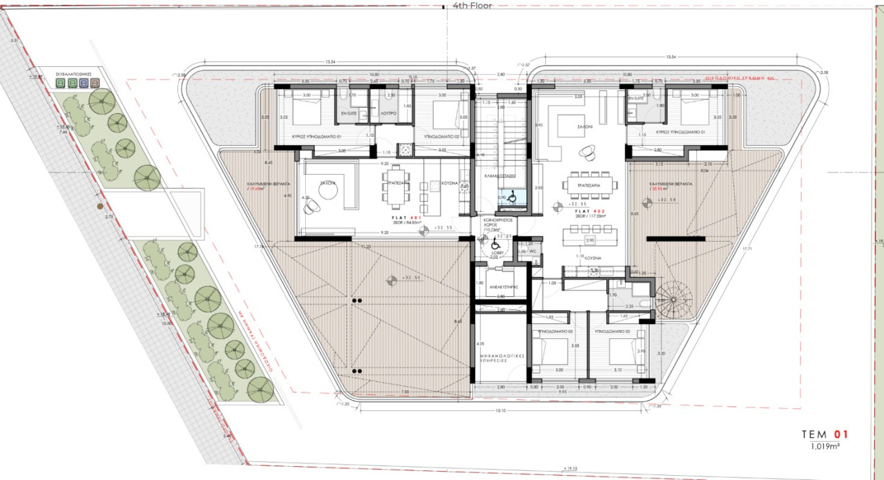 For Sale: Apartments, Zakaki, Limassol, Cyprus FC-63663 - #5