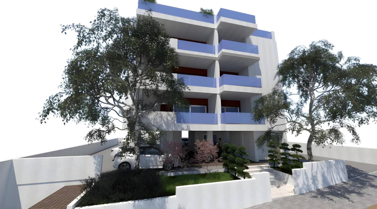 For Sale: Penthouse, Agia Fyla, Limassol, Cyprus FC-63667 - #1