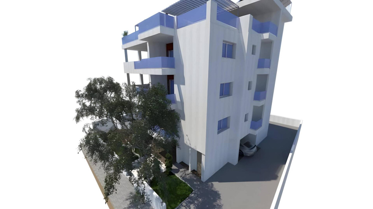 For Sale: Penthouse, Agia Fyla, Limassol, Cyprus FC-63668 - #1