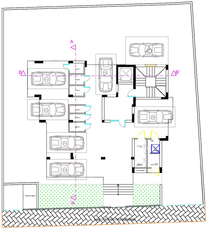 For Sale: Penthouse, Agia Fyla, Limassol, Cyprus FC-63668 - #6