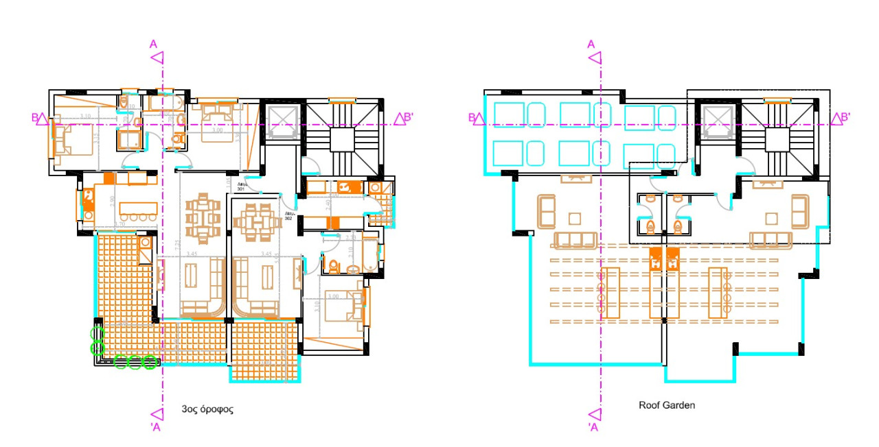 For Sale: Penthouse, Agia Fyla, Limassol, Cyprus FC-63668 - #2