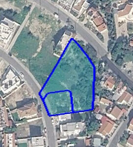For Sale: Residential land, Episkopi, Limassol, Cyprus FC-63669
