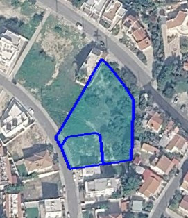 For Sale: Residential land, Episkopi, Limassol, Cyprus FC-63669 - #1