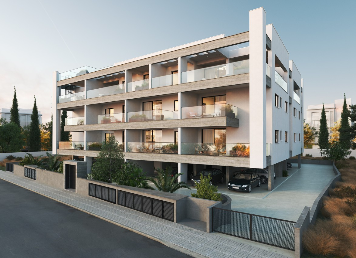 For Sale: Apartments, Ypsonas, Limassol, Cyprus FC-63671 - #1 For Sale: Apartments, Ypsonas, Limassol, Cyprus FC-63671 - #1