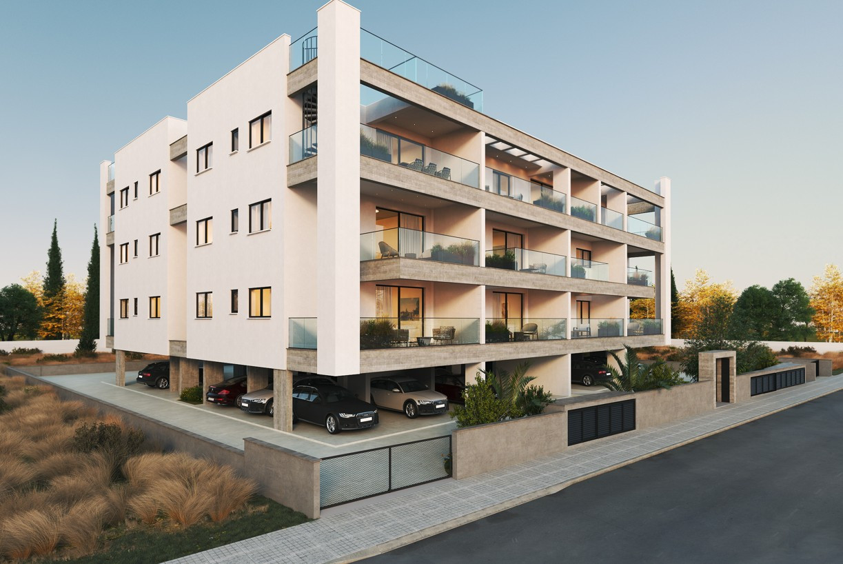 For Sale: Apartments, Ypsonas, Limassol, Cyprus FC-63671 - #2 For Sale: Apartments, Ypsonas, Limassol, Cyprus FC-63671 - #2