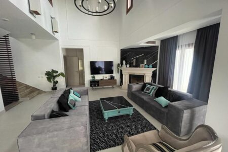 For Rent: Detached house, Aphrodite Hills, Paphos, Cyprus FC-39702
