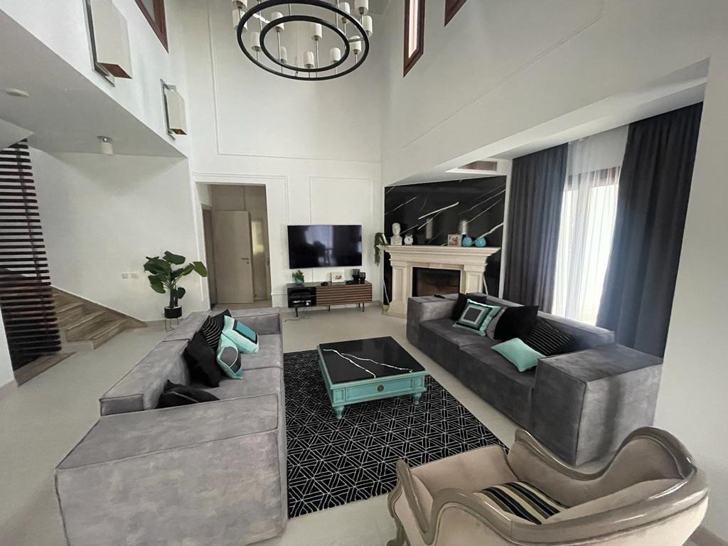 For Rent: Detached house, Aphrodite Hills, Paphos, Cyprus FC-39702 - #1