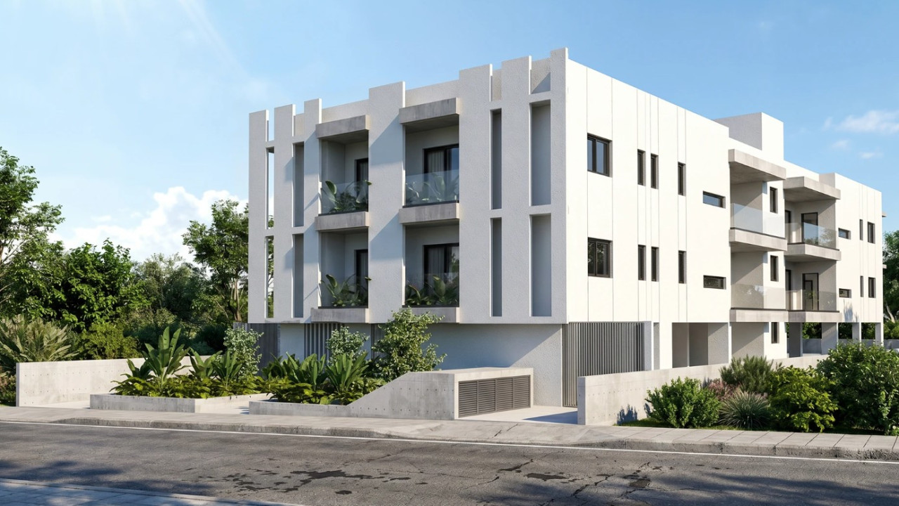 For Sale: Apartments, Erimi, Limassol, Cyprus FC-60960 - #1