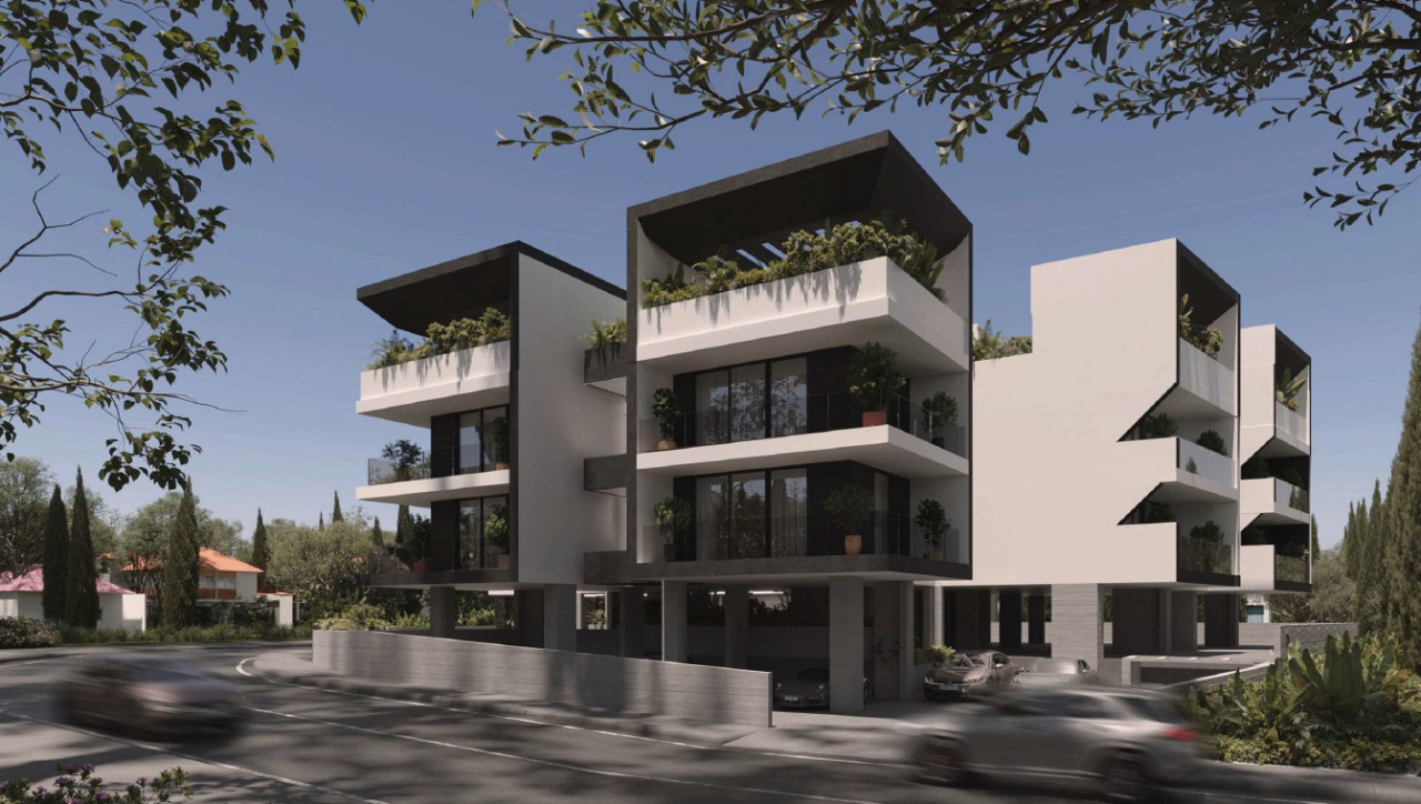 For Sale: Apartments, Aradippou, Larnaca, Cyprus FC-61947 - #2