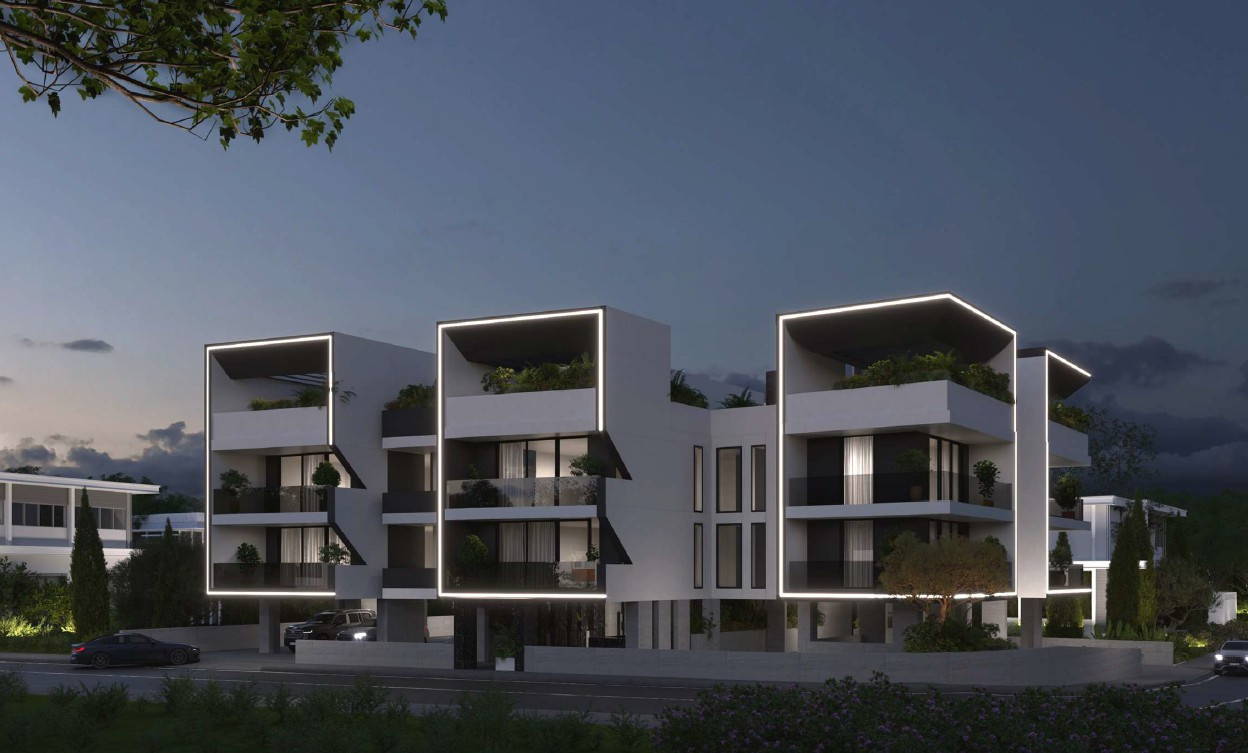 For Sale: Apartments, Aradippou, Larnaca, Cyprus FC-61947 - #5