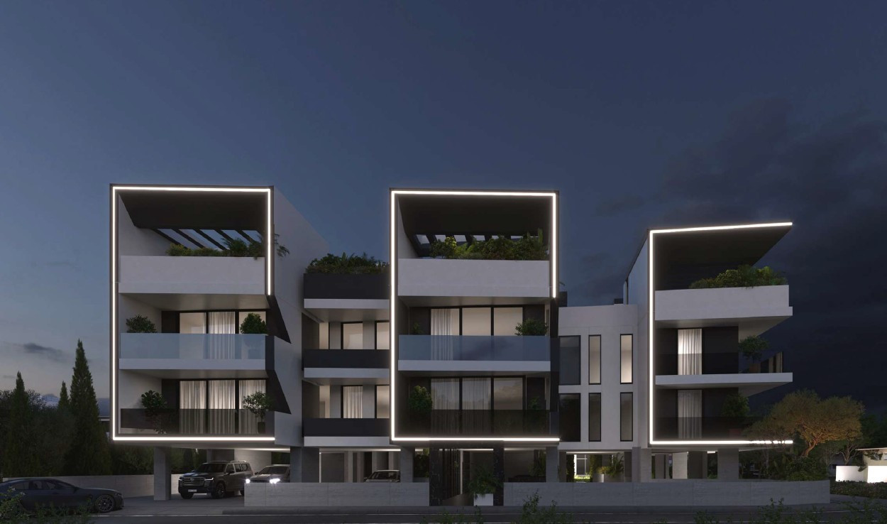 For Sale: Apartments, Aradippou, Larnaca, Cyprus FC-61947 - #6