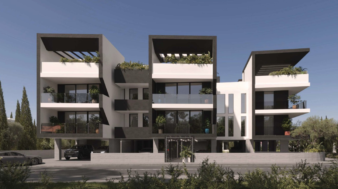 For Sale: Apartments, Aradippou, Larnaca, Cyprus FC-61947 - #1