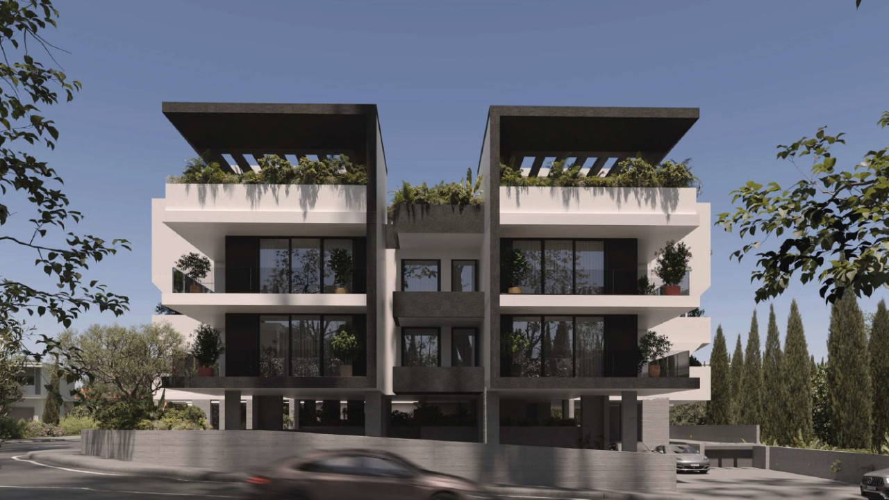For Sale: Apartments, Aradippou, Larnaca, Cyprus FC-61947 - #9