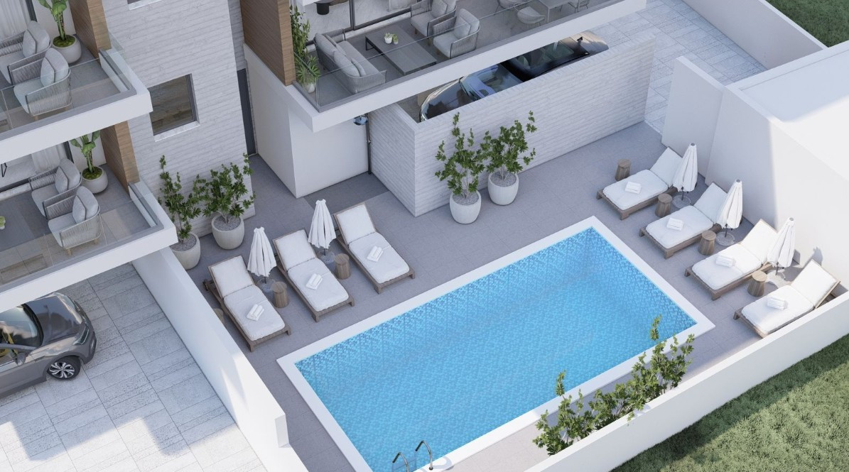 For Sale: Apartments, Universal, Paphos, Cyprus FC-62903 - #12