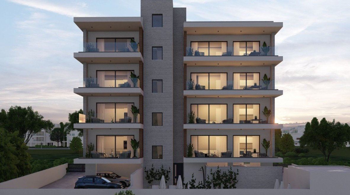 For Sale: Apartments, Universal, Paphos, Cyprus FC-62903 - #1