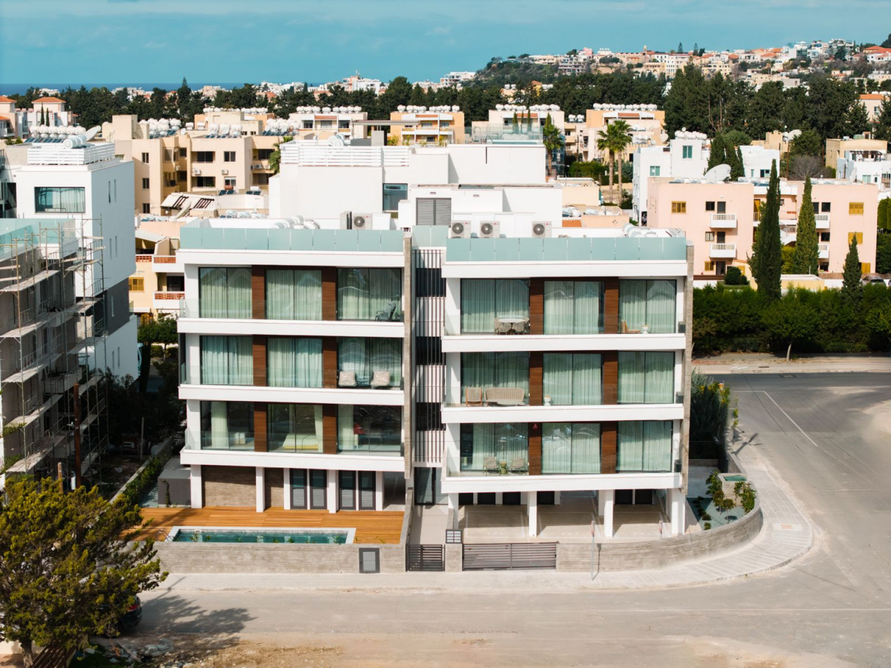 For Rent: Apartments, Universal, Paphos, Cyprus FC-63675 - #1 For Rent: Apartments, Universal, Paphos, Cyprus FC-63675 - #1