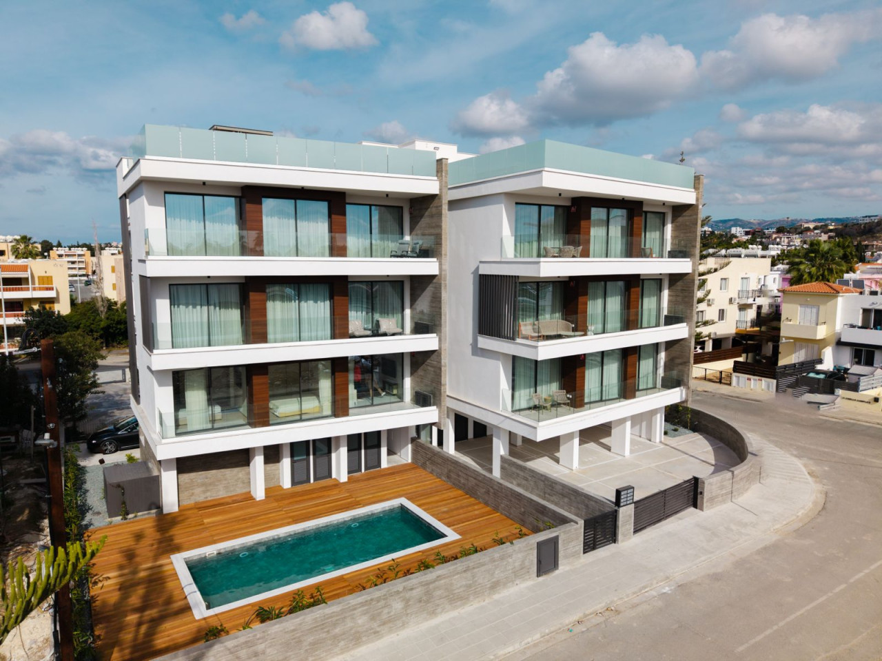 For Rent: Apartments, Universal, Paphos, Cyprus FC-63675 - #3 For Rent: Apartments, Universal, Paphos, Cyprus FC-63675 - #3