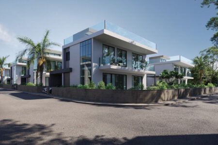 For Rent: Detached house, Geroskipou, Paphos, Cyprus FC-63676