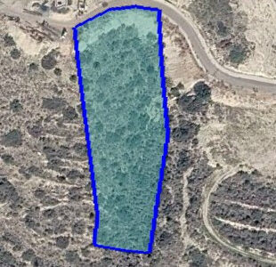 For Sale: Residential land, Agios Tychonas, Limassol, Cyprus FC-63677