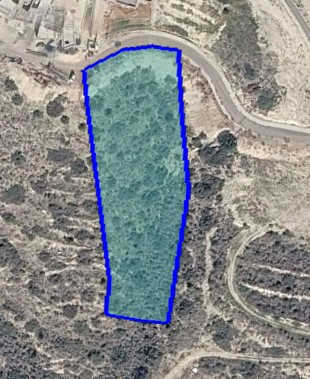 For Sale: Residential land, Agios Tychonas, Limassol, Cyprus FC-63677 - #1