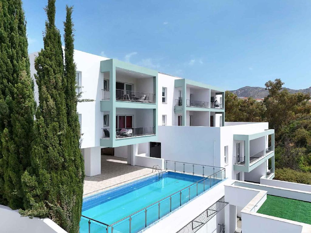 For Sale: Apartments, Pegeia, Paphos, Cyprus FC-63678 - #1